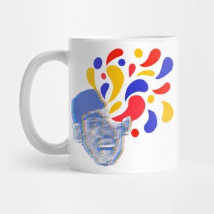 Overwhelmed Mug